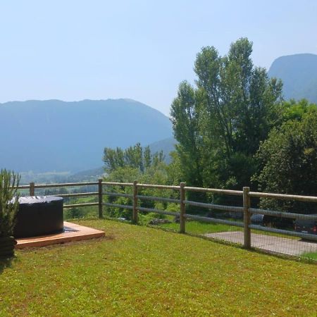 Dolomiti Apart Balbido-rango Exterior foto
