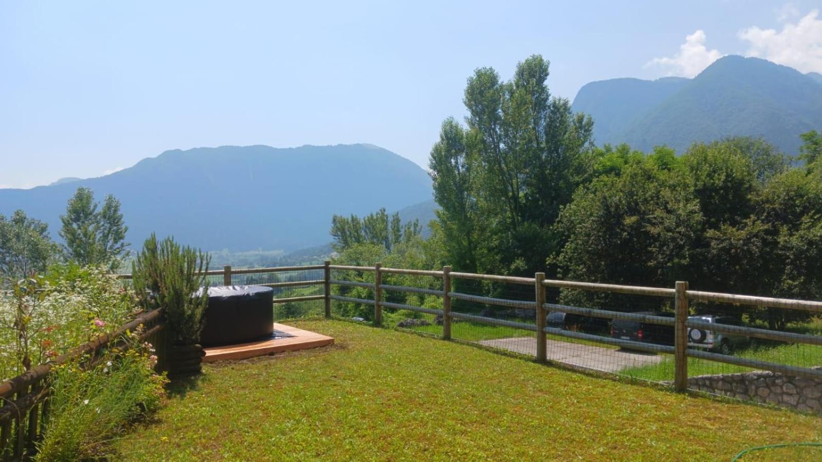 Dolomiti Apart Balbido-rango Exterior foto