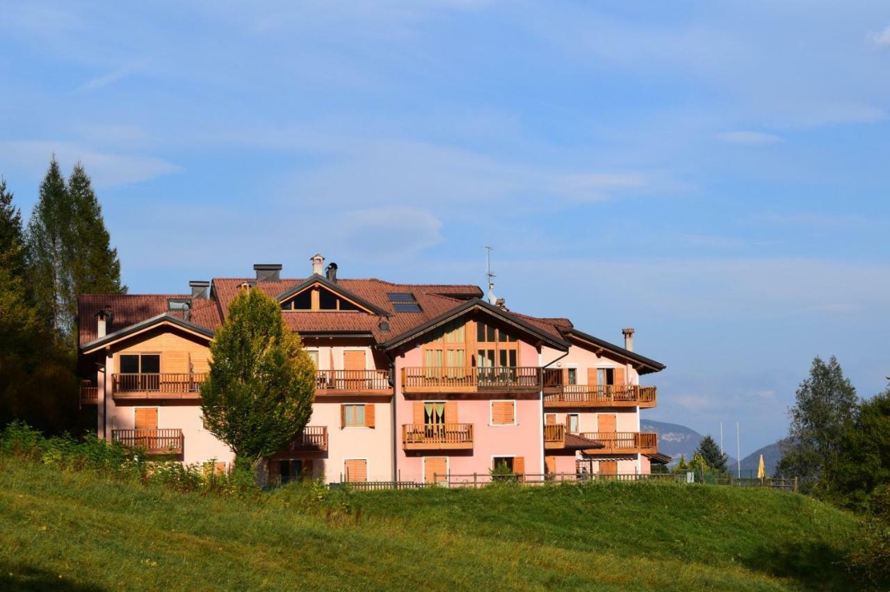Dolomiti Apart Balbido-rango Exterior foto